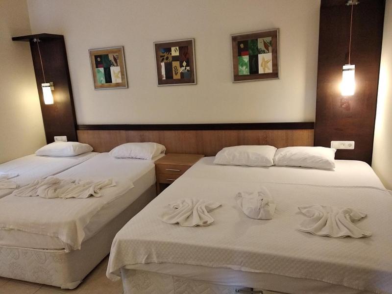 Beldibi Sun Hotel Экстерьер фото