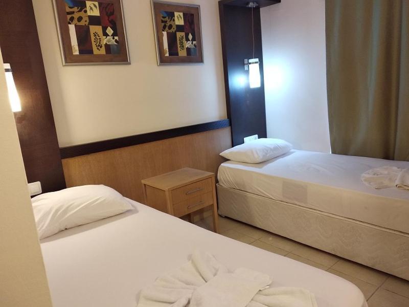 Beldibi Sun Hotel Экстерьер фото