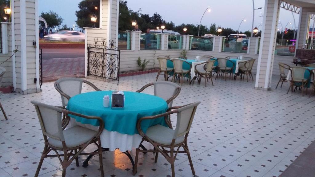 Beldibi Sun Hotel Экстерьер фото