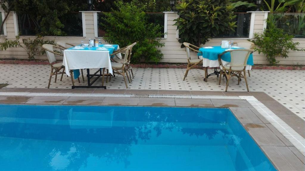 Beldibi Sun Hotel Экстерьер фото