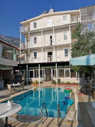Beldibi Sun Hotel Экстерьер фото