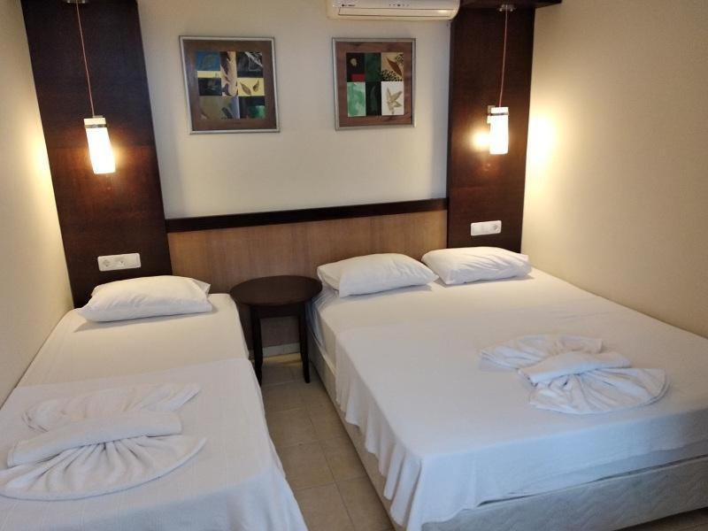 Beldibi Sun Hotel Экстерьер фото