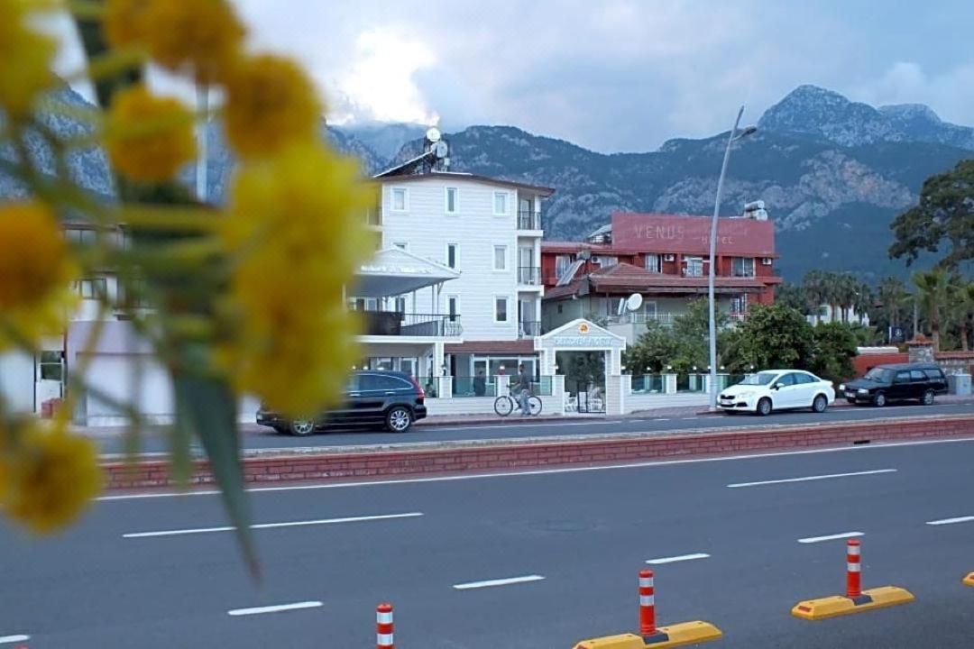 Beldibi Sun Hotel Экстерьер фото