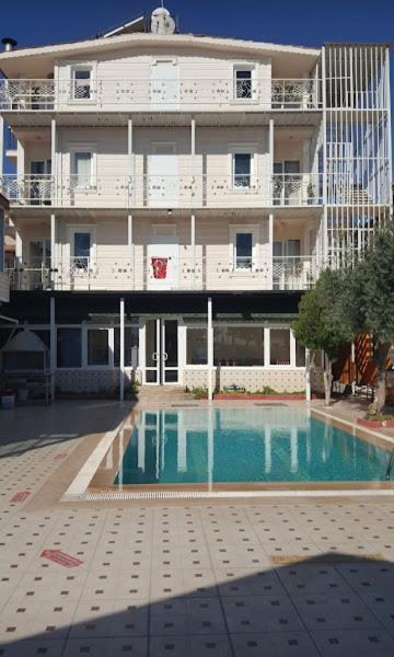 Beldibi Sun Hotel Экстерьер фото
